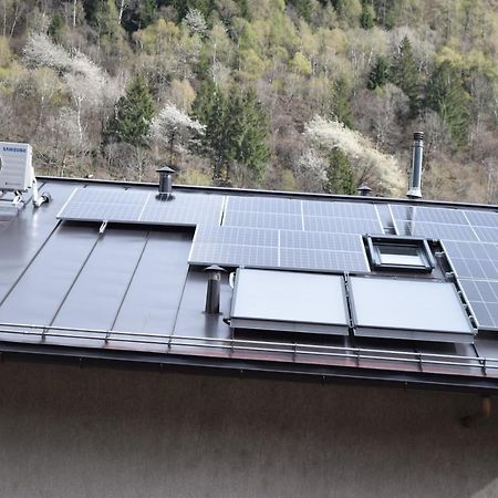 Baita Valtellina. Relax Nel Cuore Delle Alpi غروسيو المظهر الخارجي الصورة