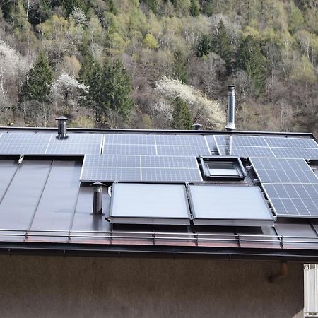 Baita Valtellina. Relax Nel Cuore Delle Alpi غروسيو المظهر الخارجي الصورة