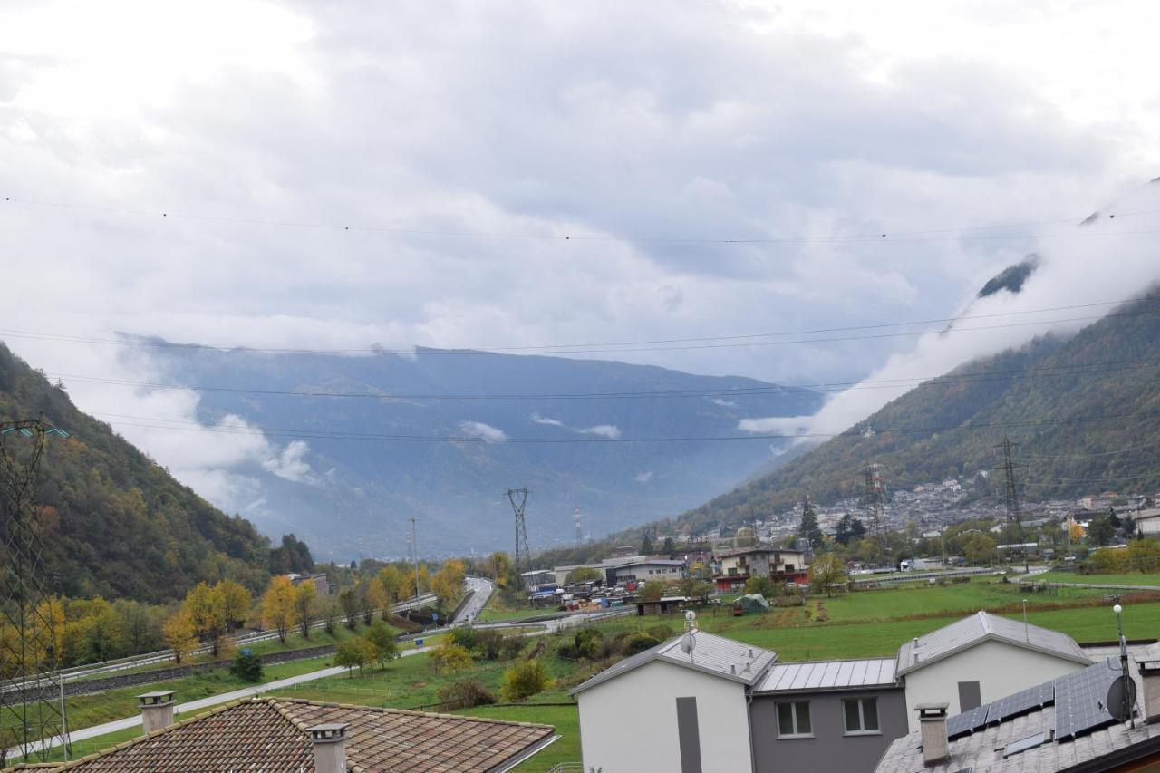 Baita Valtellina. Relax Nel Cuore Delle Alpi غروسيو المظهر الخارجي الصورة