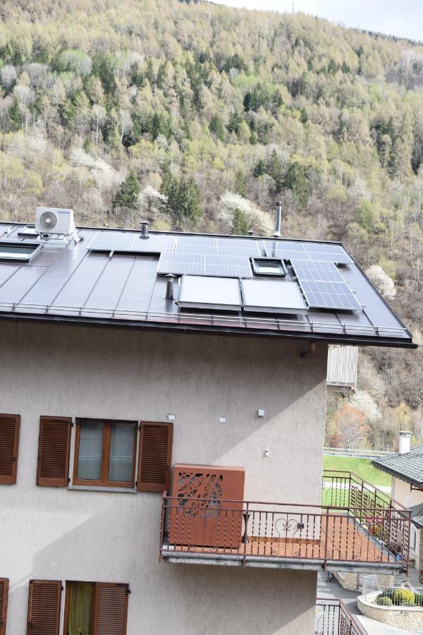Baita Valtellina. Relax Nel Cuore Delle Alpi غروسيو المظهر الخارجي الصورة