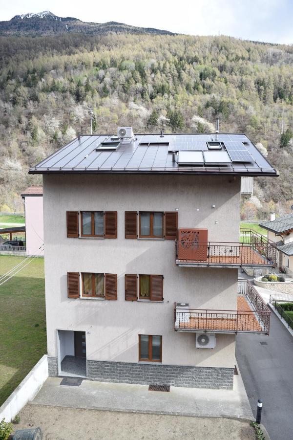 Baita Valtellina. Relax Nel Cuore Delle Alpi غروسيو المظهر الخارجي الصورة